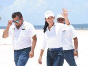 PM | Festejará Puerto Morelos cuarto aniversario de su creación; “ha tenido una transformación palpable”: Laura Fernández