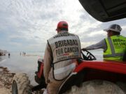 BJ | Con compromiso y acciones, Cancún mantiene su liderazgo como destino de playa: Mara Lezama