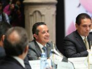Eligen al gobernador Carlos Joaquín como vicecoordinador de la Comisión Ejecutiva de Seguridad y Justicia de la Conago