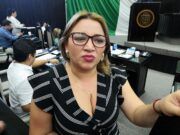 Congreso | Revisará diputada dinero de las concesiones Cafecude