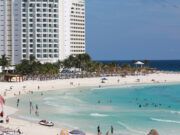 BJ | Repunte turístico en el marco del 50 Aniversario de Cancún; impulsará inversión y empleo: Mara Lezama