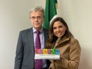 BJ | Logra Mara Lezama primera alianza de acción promocional de un destino con la Embajada de México en España