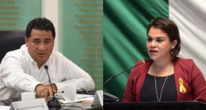 Jaguar Negro | Reyna Durán, títere de Arcila; vuelven a la carga operadores de la XV legislatura