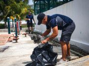 IM | Invita ayuntamiento a la población al cuidado del medio ambiente y al uso responsable de desechos de plástico de un sólo uso