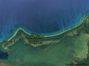 Sólo un 5 por ciento de las 53.8 hectáreas protegidas en Holbox se quedan fuera del acuerdo