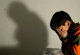 Niños víctimas de feminicidios