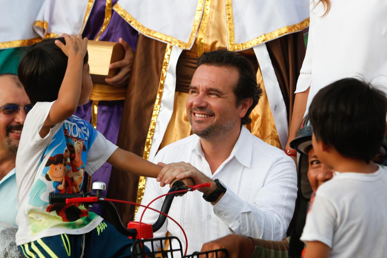 Pedro Joaquín, 1