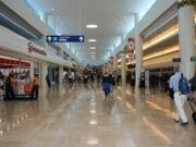 Sigue el desplome turístico: 82 vuelos de llegada y salida y 3.2% de ocupación en Cancún