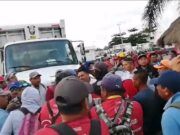 Solidaridad | Más de 400 trabajadores de servicios públicos del Ayuntamiento se manifestaron por los malos tratos que reciben