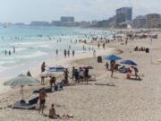 Turismo | Crece ocupación hotelera en Cancún al subir de 80.4 a 82.3% en general