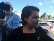 Reyna Durán quiere echar abajo la exención a casinos en el Congreso. Comienza la iniciativa para revocarla