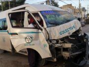 Solidaridad | Imprudencia de conductor ocasiona un accidente automovilístico en Playa del Carmen