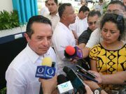 Hay muchas carencias y necesidades, pero muchos deseos y trabajo estratégico para tener mayor paz y tranquilidad: Carlos Joaquín
