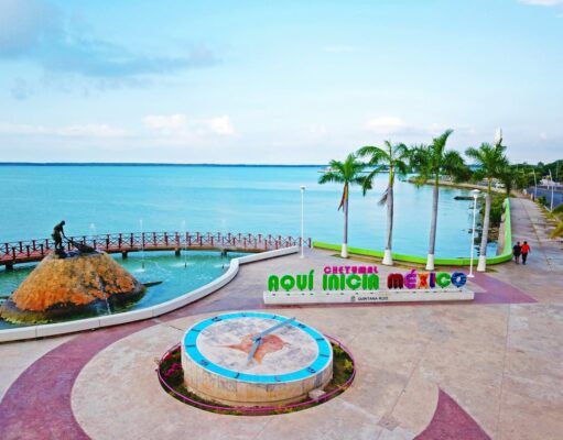 Sur de Quintana Roo reporta este 2019 crecimiento en el número de turistas, derrama económica y generación de empleos