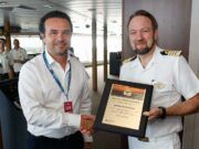 Cozumel | Arribo del crucero Norwegian Bliss confirma liderazgo turístico de la «isla de las golondrinas» en el Caribe: Pedro Joaquín
