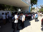 BJ | Mochila Segura divide opiniones entre alumnos, aunque hay más opiniones a favor