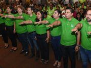 PM | Yamili Alvarado Crespo encabeza el nuevo Comité Directivo Municipal del Partido Verde. Hoy rindieron protesta