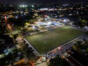 Cozumel | Emprende gobierno de Pedro Joaquín obras de modernización de 3 mil luminarias en Cozumel