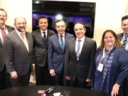 Cozumel | Se concreta en la Fitur vuelo directo Madrid-Cozumel informa Pedro Joaquín