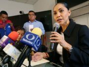 Libre Quintana Roo de coronavirus. Neumonía de Wuhan no presenta ningún riesgo para el estado: Alejandra Aguirre