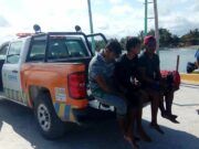 Pescadores náufragos son hallados con vida a la deriva cerca del banco Chinchorro