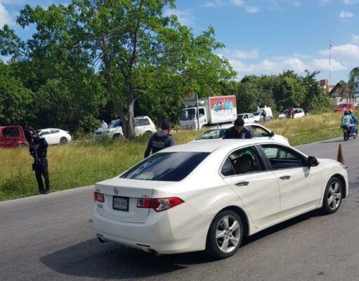 Cuenta la Fiscalía con moderno equipo que permite escanear los autos y verificar si son robados