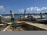 Laguna Chacmuchuch está contaminada con metales pesados y muchos pescadores obtienen ahí su producto: Jesús Cahum Mex