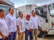 IM | Con el exitoso programa de recolección de basura «Ya es hora», ha disminuido los “tiraderos” clandestinos en Isla Mujeres