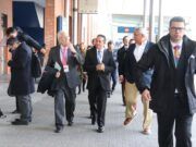 Se han invertido 700 millones de pesos en obras de saneamiento de alcantarillas y tratamiento de aguas residuales: Carlos Joaquín
