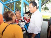 Bacalar | Gobierno de Zetina Aguiluz entrega lentes gratuitos y brinda servicio de examen de la vista a bacalarenses