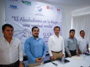 Cozumel | Se inaugura en la isla la Semana Nacional contra el Alcoholismo