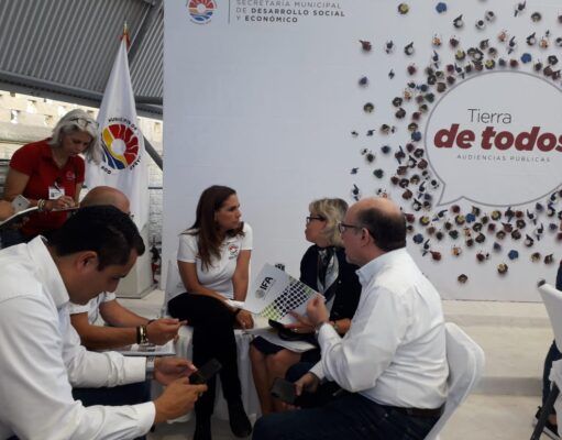 BJ | Gobierno municipal va a exigir a empresas que cumplan con el servicio de recolección de basura como debe ser: Mara Lezama