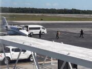 Autoridades federales llevan registro de todas las aeronaves que provienen de Centro, Sudamérica o el Caribe: ASUR