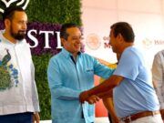 En Quintana Roo se hace trabajo de seguridad. Llevamos una estrategia de varias semanas, en conjunto con toda la región militar: Carlos Joaquín