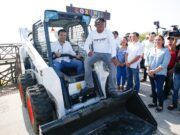 Cozumel | Con 11 unidades nuevas de recolección de sargazo se hará frente y se sumarán esfuerzos contra el alga marina