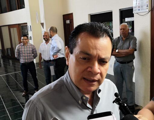 No hay conflictos laborales en el congreso, ni se han contratado asesores: Arturo Castro, Secretario General de la XVI Legislatura