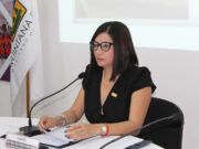 Mayra San Román rinde su 5to Informe de Actividades 2019 como Consejera Presidenta del Ieqroo