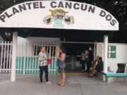 BJ | Falsa alarma provocó una amenaza de balacera en Bachilleres 2