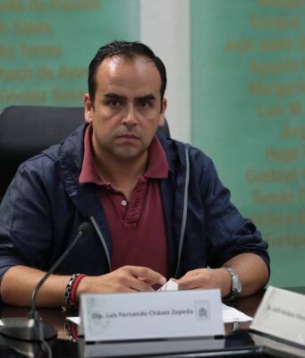Jaguar Negro | Trabajan grupos para que Luis Fernando Chávez presida la Jugocopo; Reyna Durán, con las horas contadas