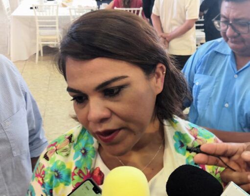 Congreso | Definirá Morena permanencia de Reyna Durán como líder de bancada
