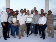 BJ | Renueva Playa Cancún certificación de «limpia y sustentable»