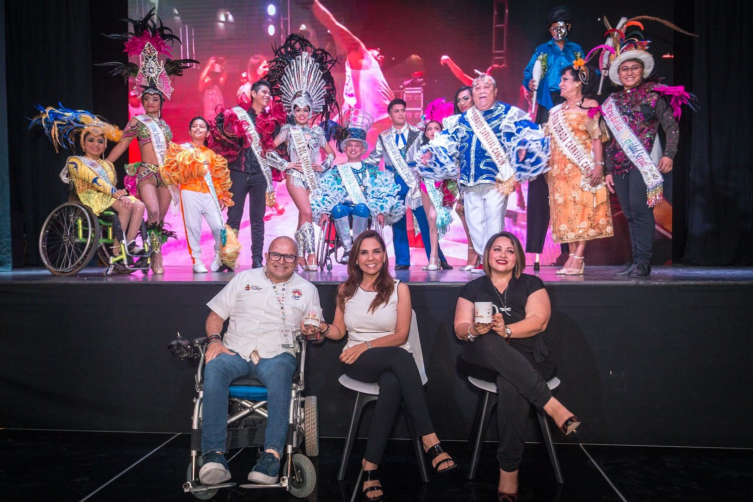 2020-02-12 Mara Carnaval