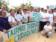 BJ | Es un día histórico para Cancún; Malecón Tajamar es de todos: Mara Lezama