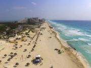 Turismo | Registra Quintana Roo 36 por ciento de ocupación hotelera; 80 mil turistas en espera de vuelos