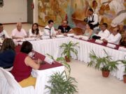 BJ | Encabeza Mara Lezama reunión con Asociaciones Civiles; fortalecen festejos del 50 Aniversario de Cancún