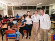 BJ | Reconocerán a escuelas que prevengan las adicciones; continúa Mara Lezama campaña #YoNoSoyCómplice