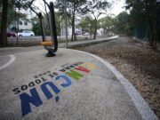 BJ | Concluyen obras de mejoramiento del Parque Kabah; «nos identifica como cancunenses»: Mara Lezama