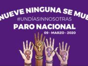 Se suman instituciones educativas de Quintana Roo al paro de mujeres del 9 de marzo #UnDíaSinNosotras