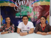 Solidaridad | Por segunda ocasión, falla técnica estropea evento en Playa del Carmen; accidentado inicio de Carnaval