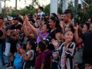BJ | Disfrutan cerca de 100 mil personas del Carnaval Cancún 2020 «La Fiesta de Oro»